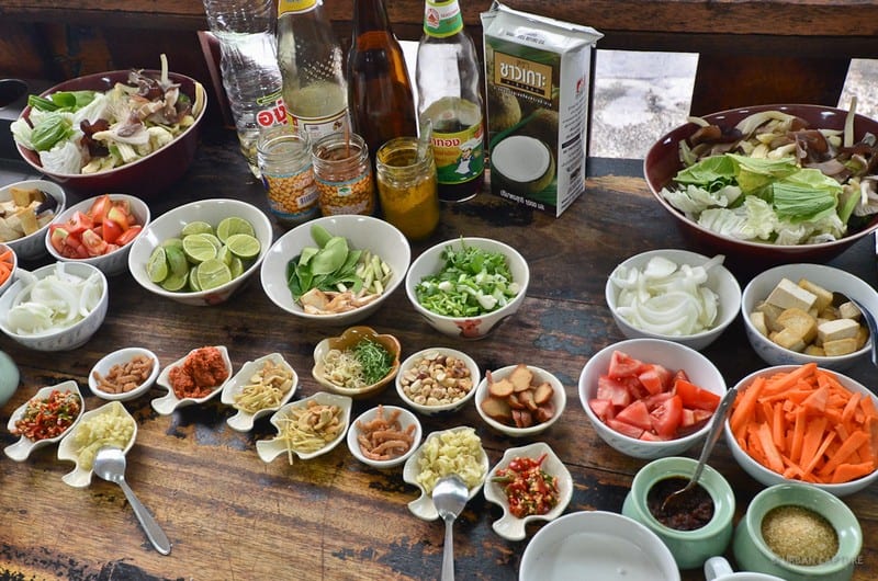 Tạp chí Du lịch Wanderlust Tips | Những nhà hàng chay nên thử khi ghé thăm Bangkok