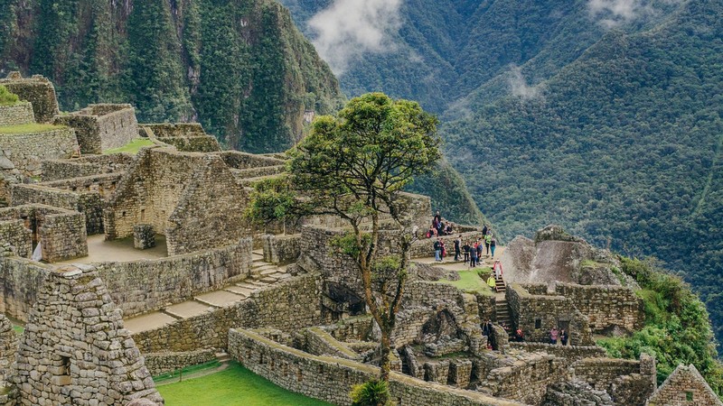 Tạp chí Du lịch Wanderlust Tips | Những tàn tích cổ đại kỳ bí trên thế giới