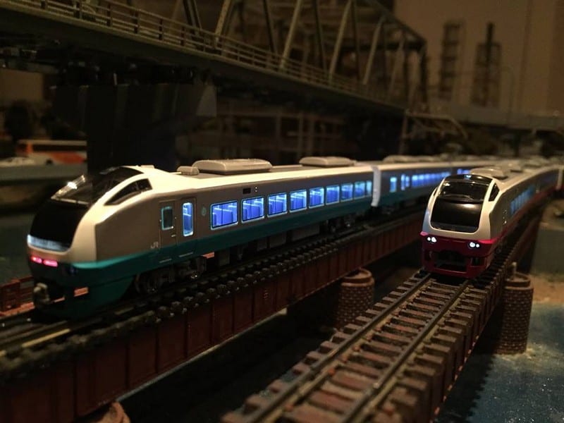 Tạp chí Du lịch Wanderlust Tips | Quán bar dành cho tín đồ đam mê đồ chơi mô hình