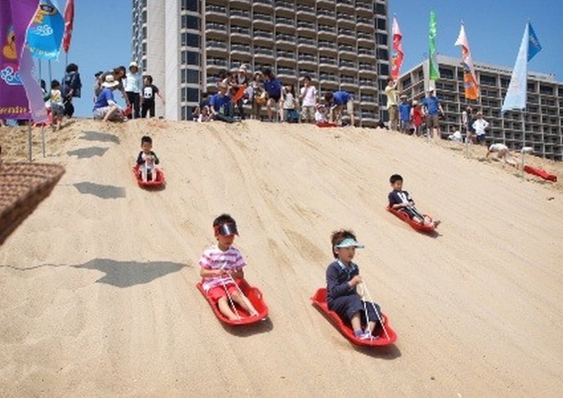 Tạp chí Du lịch Wanderlust Tips | Sôi động cùng lễ hội cát Haeundae tại Hàn Quốc