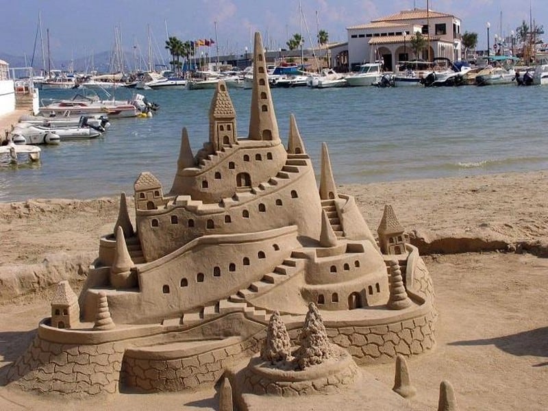 Tạp chí Du lịch Wanderlust Tips | Sôi động cùng lễ hội cát Haeundae tại Hàn Quốc