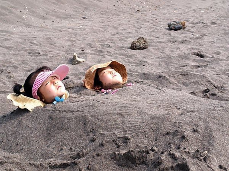 Tạp chí Du lịch Wanderlust Tips | Sôi động cùng lễ hội cát Haeundae tại Hàn Quốc