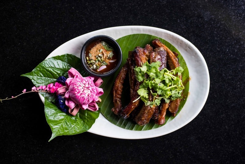 Thưởng thức món Thái đúng điệu tại khách sạn Sheraton Hanoi 6 wanderlust tips thuc thai lan dac sac tai khach san sheraton ha noi 5