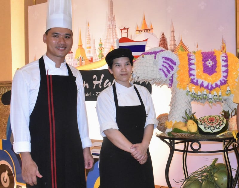 Tạp chí du lịch Wanderlust Tips | Thưởng thức món Thái đúng điệu tại nhà hàng Oven D'or, khách sạn Sheraton Hanoi