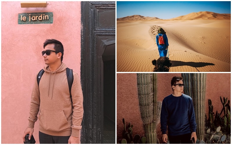 8X Sài Gòn và hành trình Ma Rốc: Chạm vào xứ "ngàn lẻ một đêm" 5 Tạp chí Du lịch Wanderlust Tips | 8X Sài Gòn và hành trình Ma Rốc: Chạm vào xứ "ngàn lẻ một đêm"