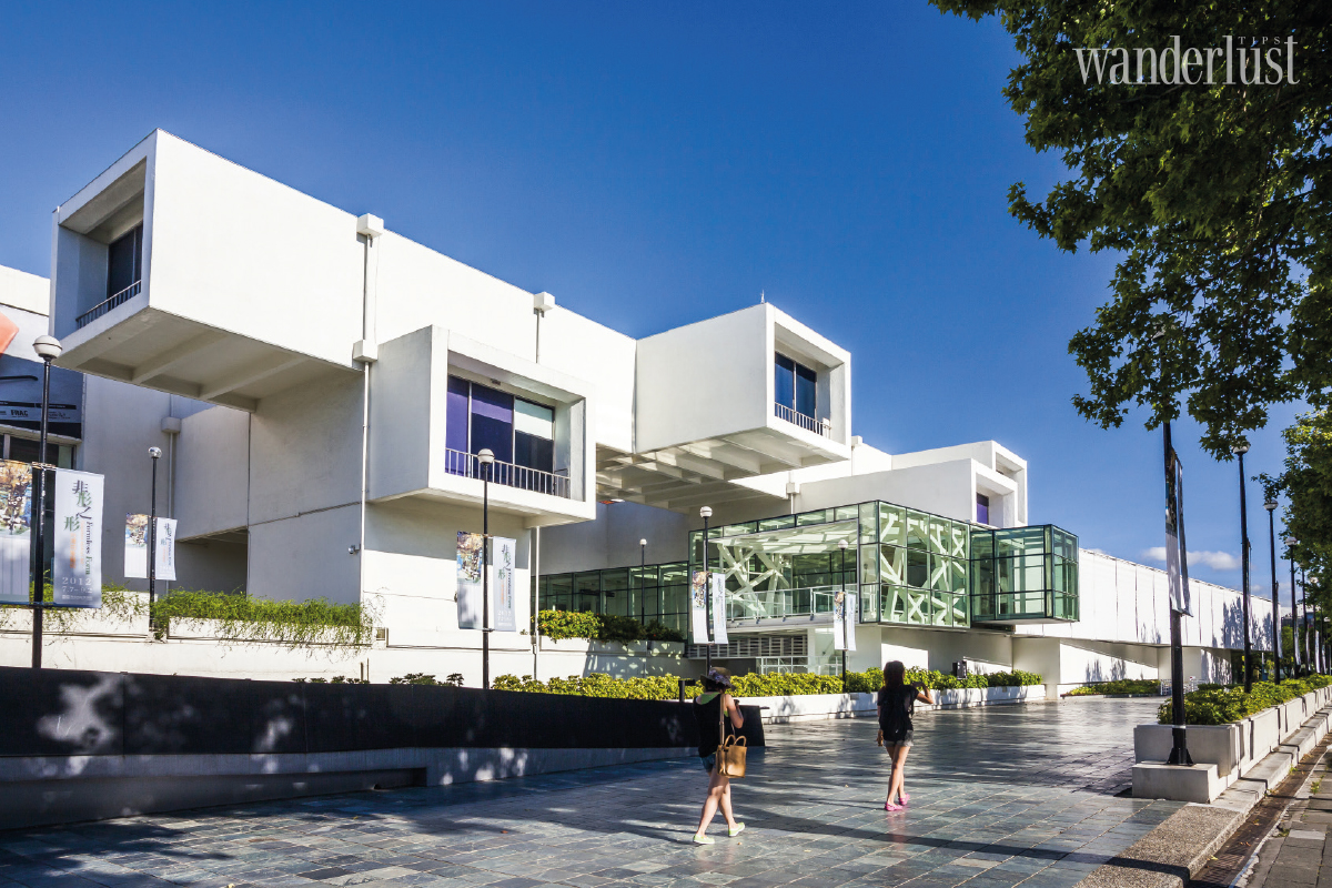 Tạp chí Du lịch Wanderlust Tips 24h ở Đài Bắc