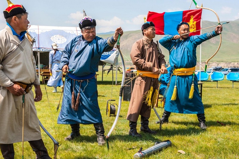 Tạp chí Du lịch Wanderlust Tips Mongolian Horse Trek: Trải nghiệm cuộc sống của du mục Mông Cổ