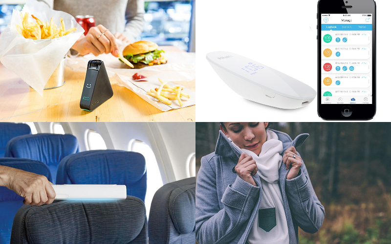 Những tiện ích sức khỏe giúp hỗ trợ cho chuyến đi của bạn 5 Tạp chí Du lịch Wanderlust Tips Những tiện ích sức khỏe di động giúp hỗ trợ cho chuyến đi của bạn
