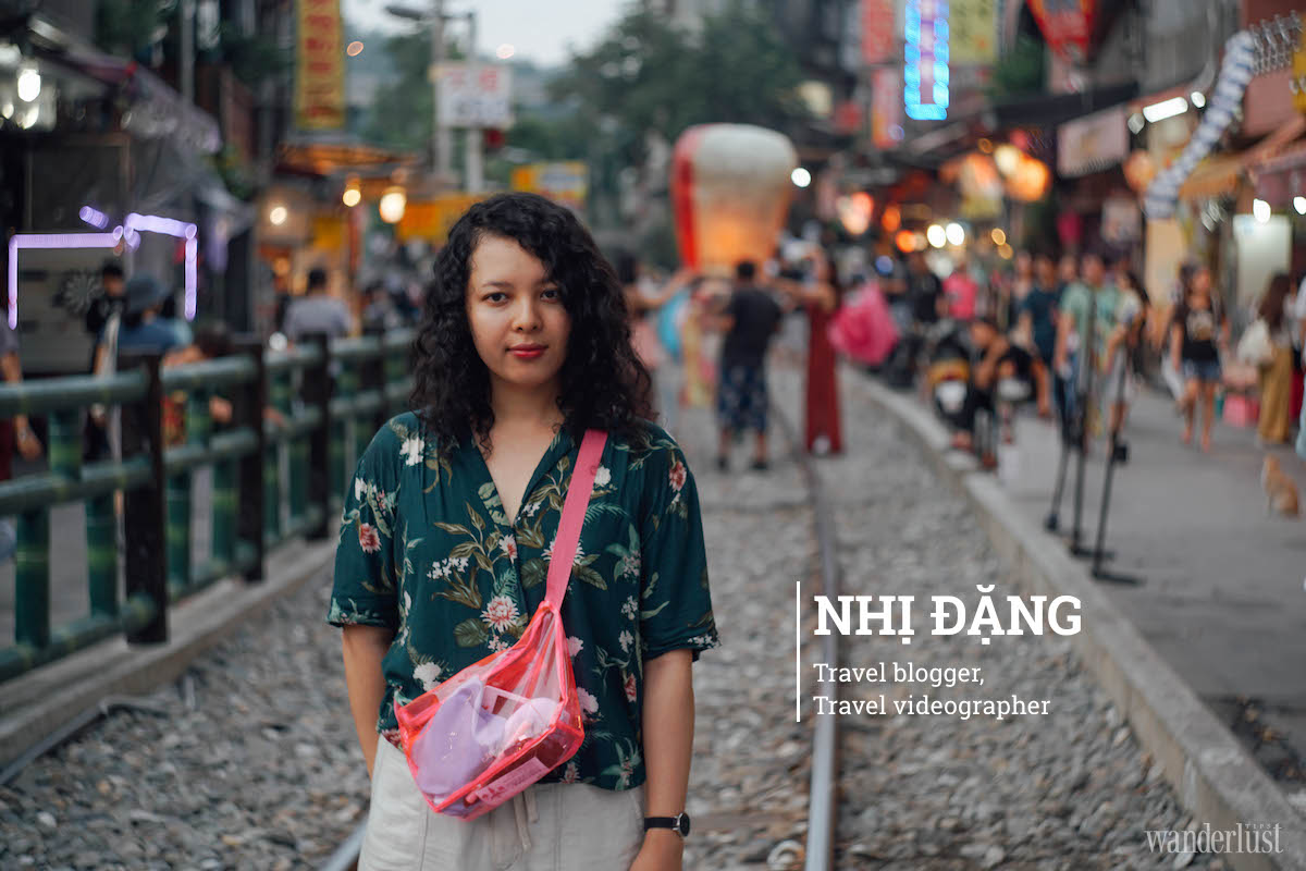 Tạp chí Du lịch Wanderlust Tips Share the love: “Vì sao ít nhất một lần trong đời bạn nên ghé thăm Đài Loan?”