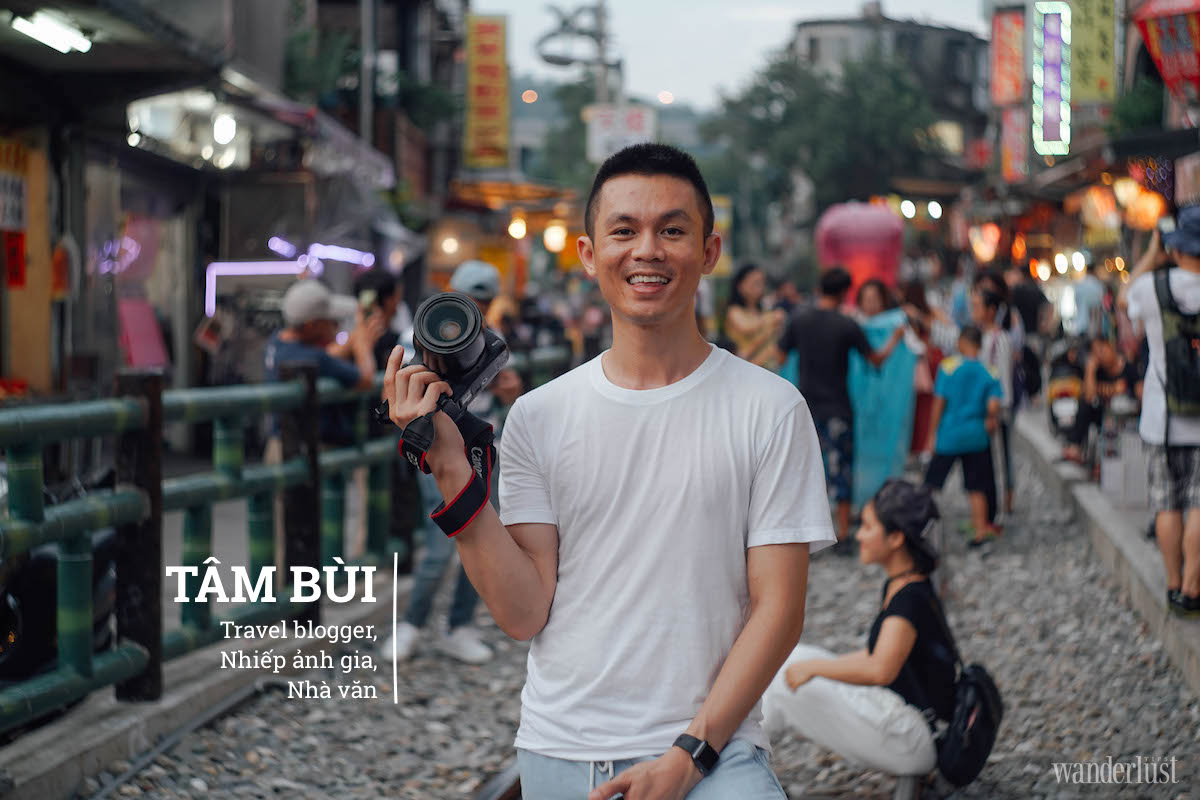 Tạp chí Du lịch Wanderlust Tips Share the love: “Vì sao ít nhất một lần trong đời bạn nên ghé thăm Đài Loan?”