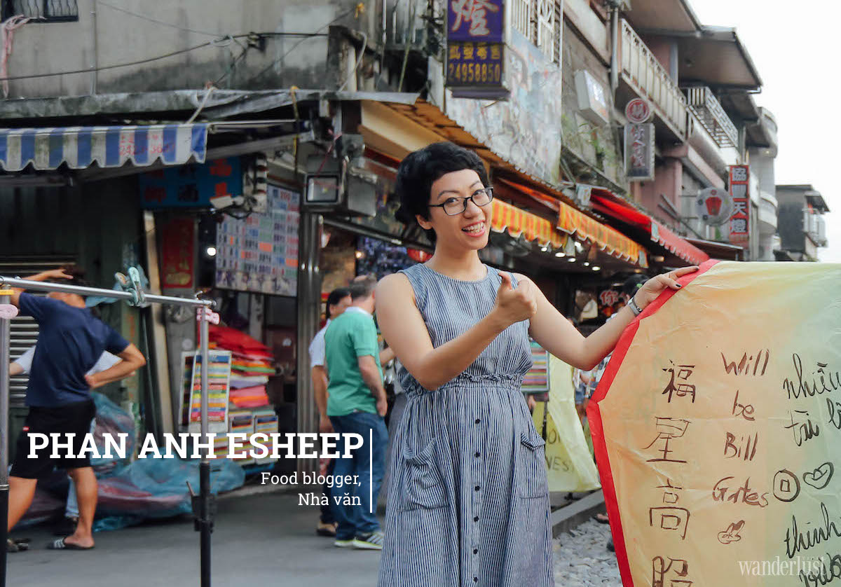 Tạp chí Du lịch Wanderlust Tips Share the love: “Vì sao ít nhất một lần trong đời bạn nên ghé thăm Đài Loan?”