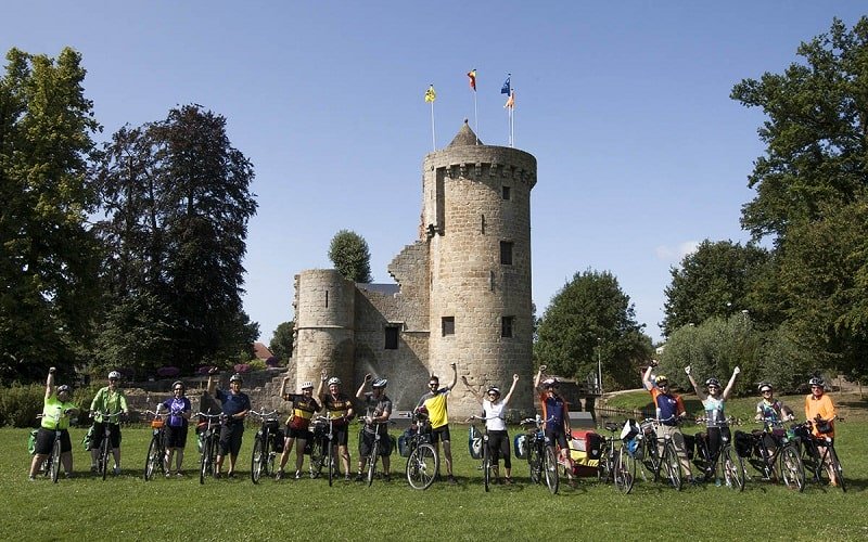 Tạp chí Du lịch Wanderlust Tips Beercycling: Tour đạp xe đặc biệt cho những tín đồ bia