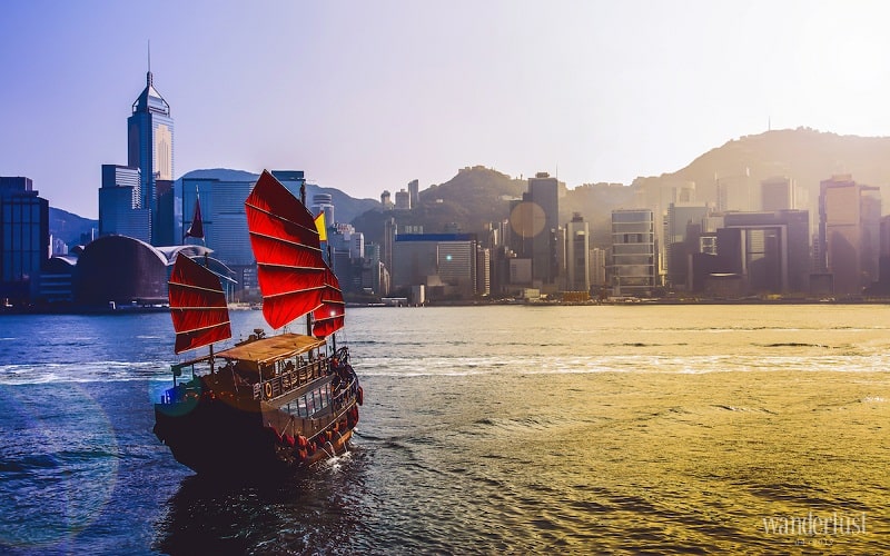 Wanderlust Tips dao buoc hong kong qua nhung cuon phim noi tieng bia