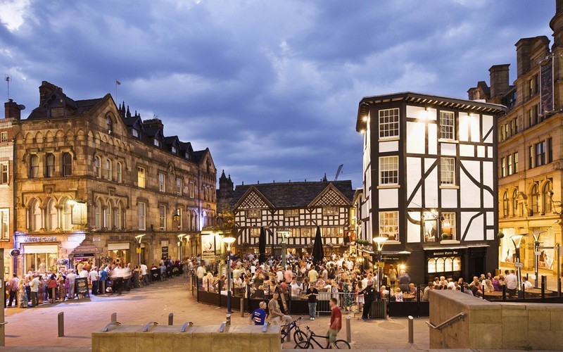 Tạp chí Du lịch Wanderlus Tips Kinh nghiệm du lịch Anh, đến với xứ sở sương mù