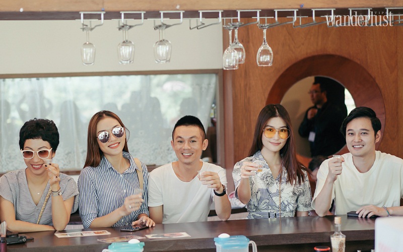Tạp chí Du lịch Wanderlust Tips Ngon say phong vị núi rừng Nghi Lan