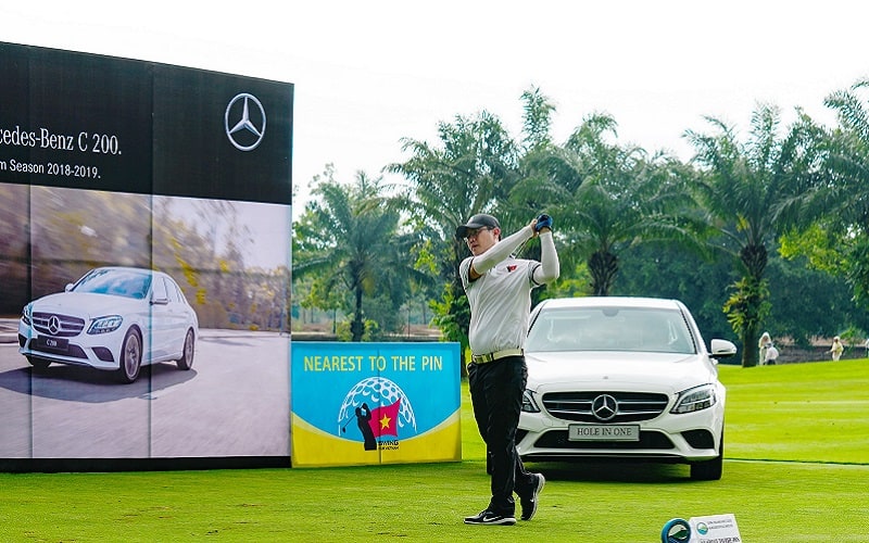Swing for Vietnam 2019: Vì tương lai golf trẻ Việt Nam 5 Wanderlust Tips swing for vietnam 2019 vi tuong lai golf tre viet nam 0