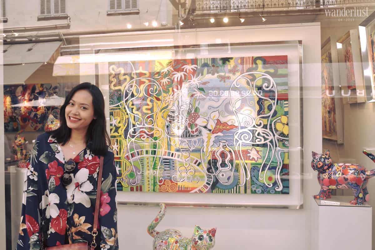 Tạp chí Du lịch Wanderlust Tips Trò chuyện cùng đạo diễn – diễn viên Hồng Ánh