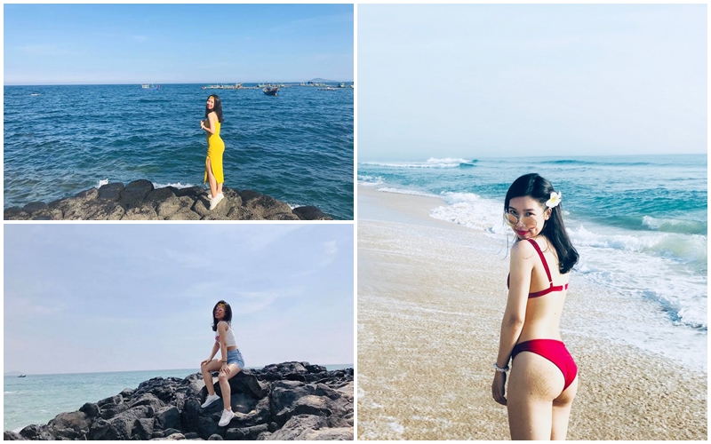 Phú Yên xanh tươi trong chuyến đi của cô gái “quê lúa” Thái Bình