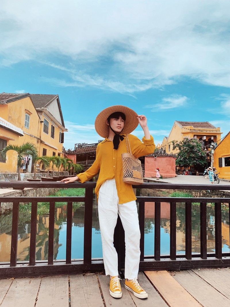 Tạp chí Du lịch Wanderlust Tips | Chàng trai Sài thành "phải lòng" Đà Nẵng, Hội An