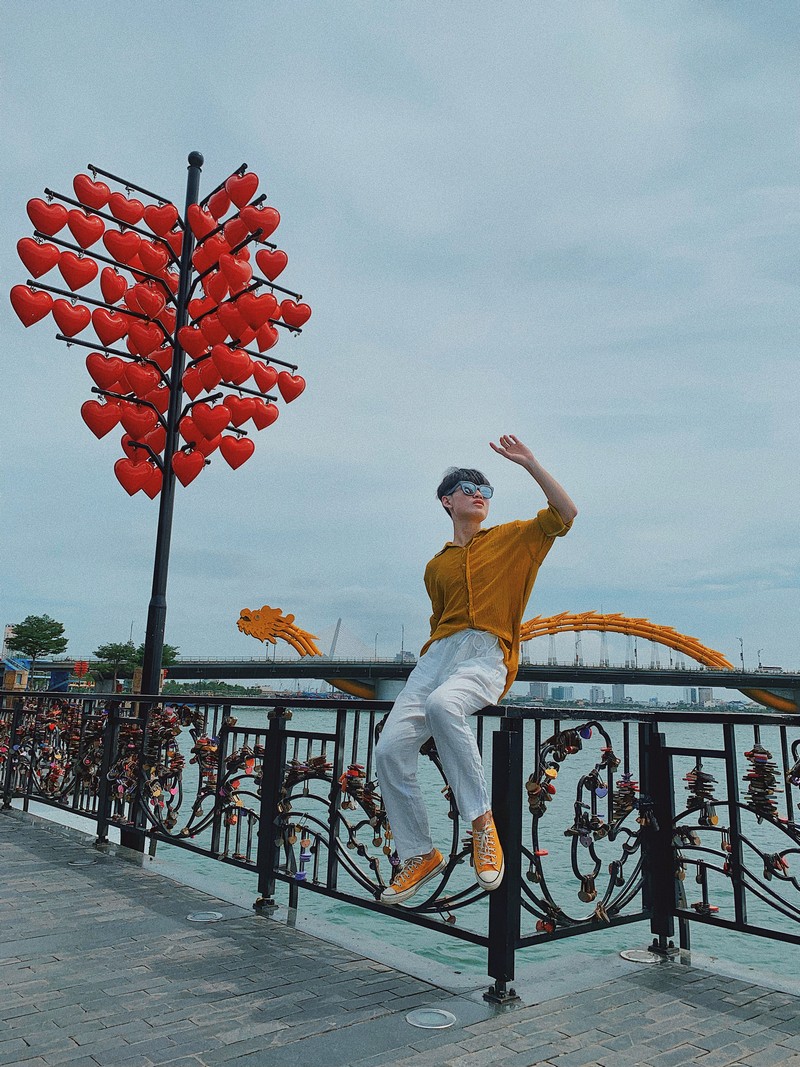 Tạp chí Du lịch Wanderlust Tips | Chàng trai Sài thành "phải lòng" Đà Nẵng, Hội An