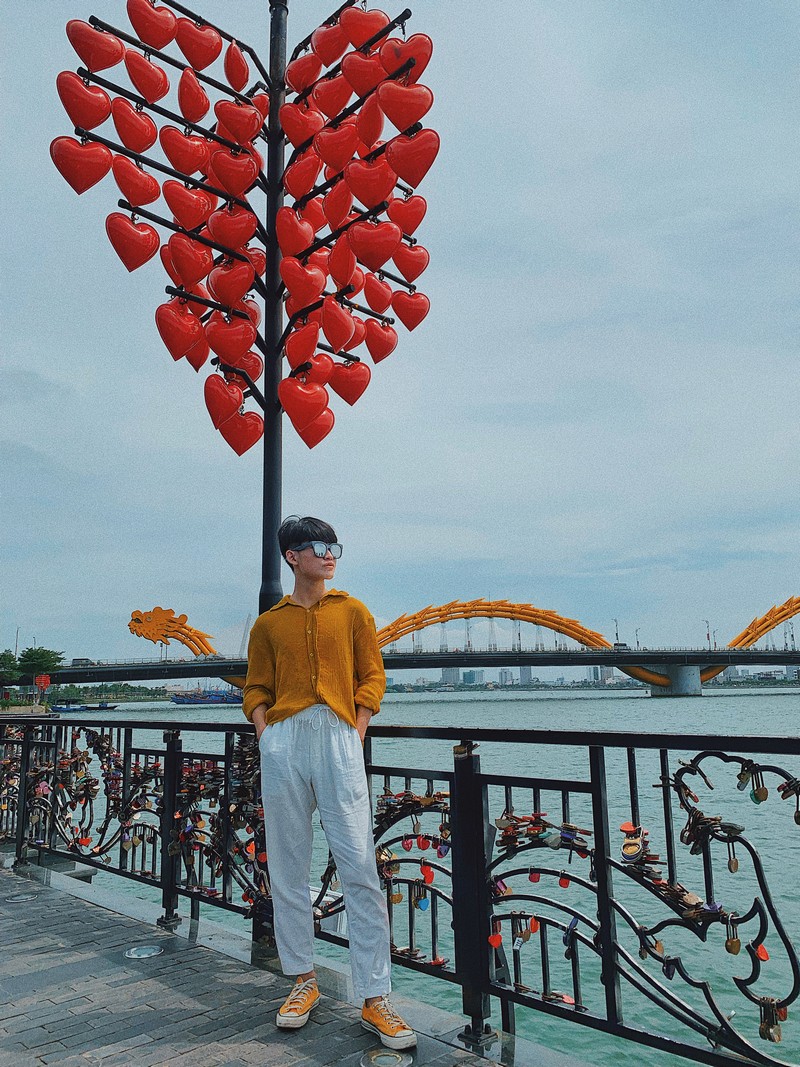 Tạp chí Du lịch Wanderlust Tips | Chàng trai Sài thành "phải lòng" Đà Nẵng, Hội An