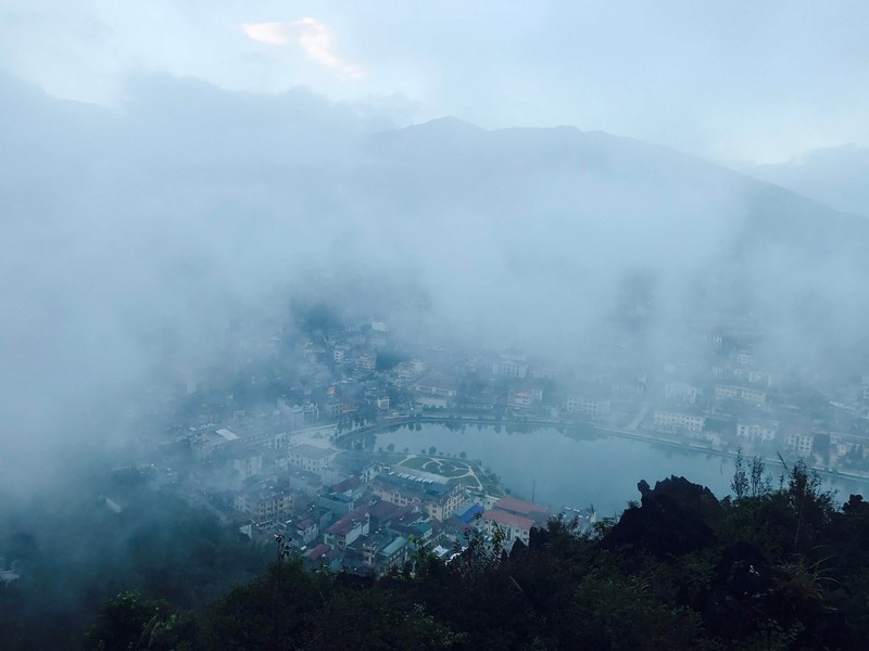 Tạp chí Du lịch Wanderlust Tips | Cô gái Nha Trang trót mê đắm "miền sương mù" Sa Pa