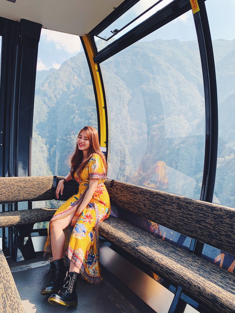 Tạp chí Du lịch Wanderlust Tips | Cô gái Nha Trang trót mê đắm "miền sương mù" Sa Pa