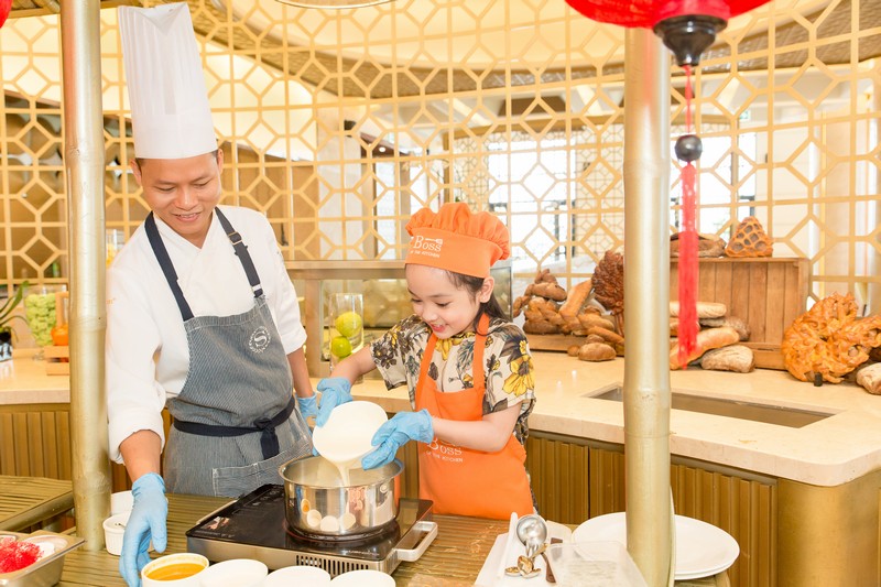 wanderlust tips dien vien nhi chu diep anh tro thanh dai su cua khu nghi duong sheraton grand da nang 6