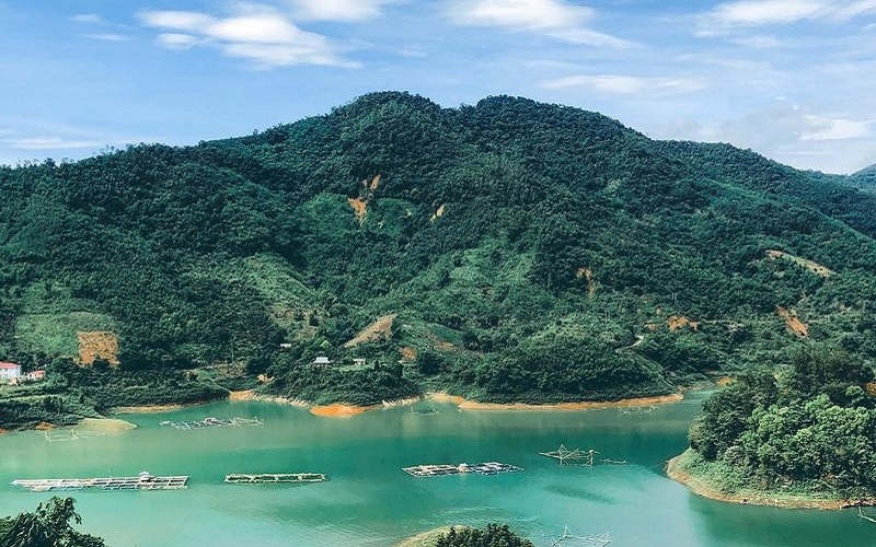 Du lịch Thung Nai, nàng thơ giữa núi rừng Tây Bắc 5 Tạp chí Du lịch Wanderlust Tips | Du lịch Thung Nai, nàng thơ giữa núi rừng Tây Bắc