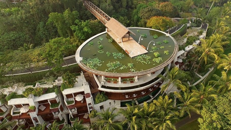 Tạp chí Du lịch Wanderlust Tips | Four Seasons Resort Sayan: Khu nghỉ dưỡng tuyệt vời tại Bali