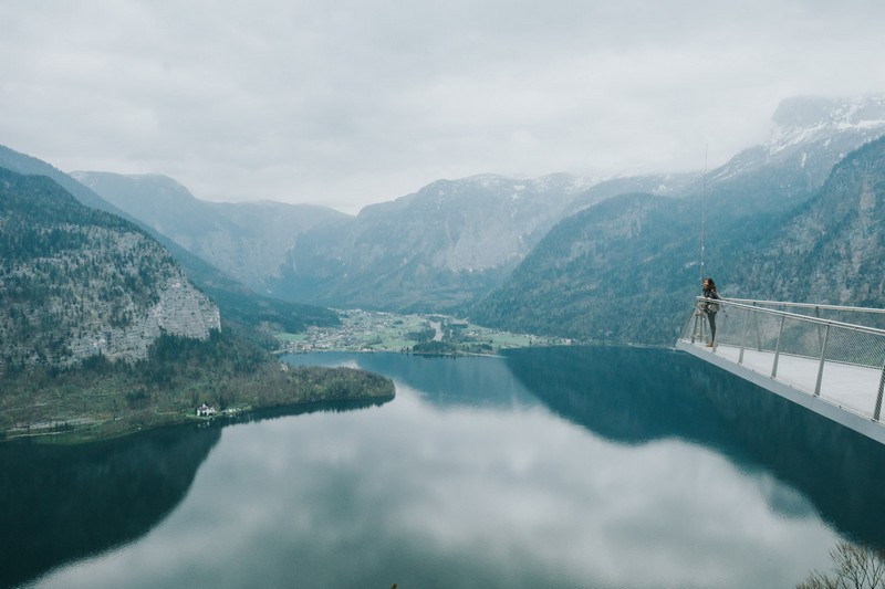 Tạp chí Du lịch Wanderlust Tips | Hallstatt: Thị trấn ven hồ cổ kính và yên bình
