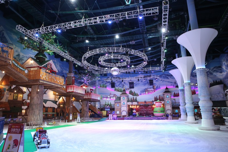 Hello World #4: Cảm nhận mùa hè mát lạnh ở công viên tuyết One Mount 9 wanderlust tips hello world 4 cam nhan mua he mat lanh o cong vien tuyet one mount 2 1