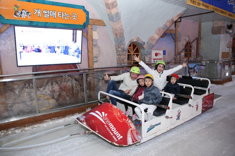 Hello World #4: Cảm nhận mùa hè mát lạnh ở công viên tuyết One Mount 7 Tạp chí Du lịch Wanderlust Tips | Hello World #4: Cảm nhận mùa hè mát lạnh ở công viên tuyết One Mount