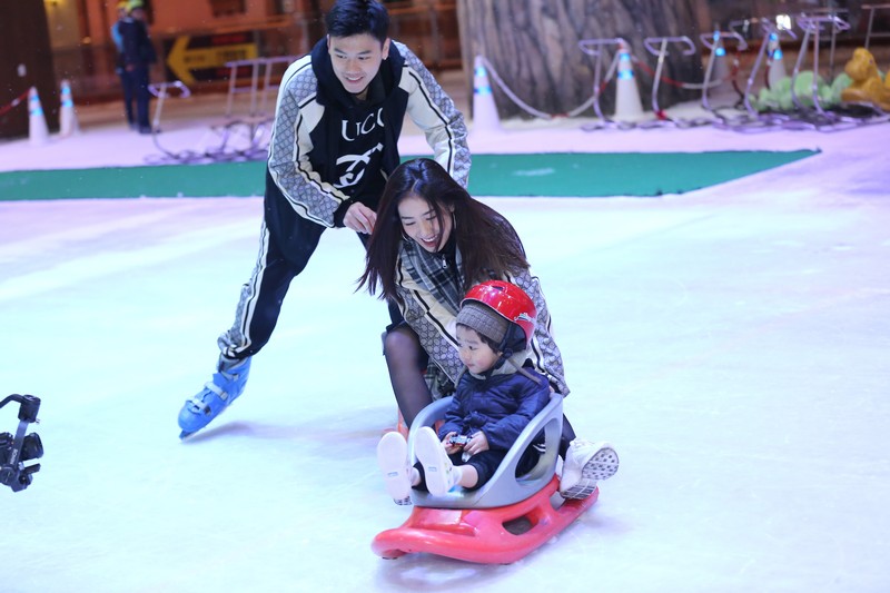 Hello World #4: Cảm nhận mùa hè mát lạnh ở công viên tuyết One Mount 8 wanderlust tips hello world 4 cam nhan mua he mat lanh o cong vien tuyet one mount 7