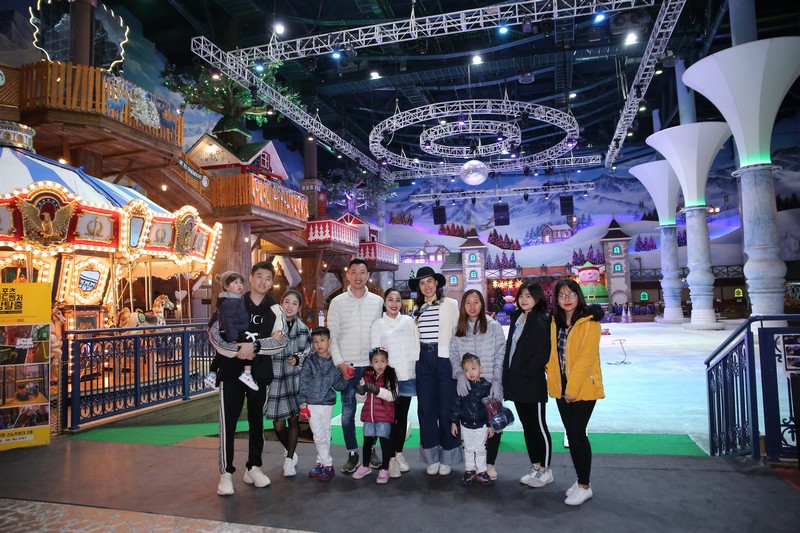 Hello World #4: Cảm nhận mùa hè mát lạnh ở công viên tuyết One Mount 5 Tạp chí Du lịch Wanderlust Tips | Hello World #4: Cảm nhận mùa hè mát lạnh ở công viên tuyết One Mount