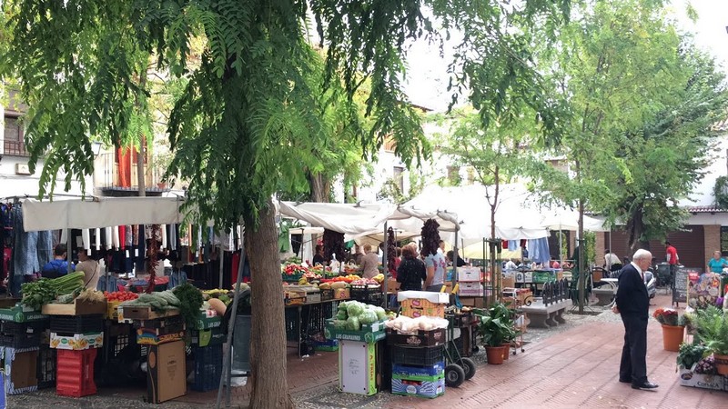 Khám phá những khu chợ độc đáo tại thành phố cổ Granada 8 Tạp chí Du lịch Wanderlust Tips | Khám phá những khu chợ độc đáo tại thành phố cổ Granada