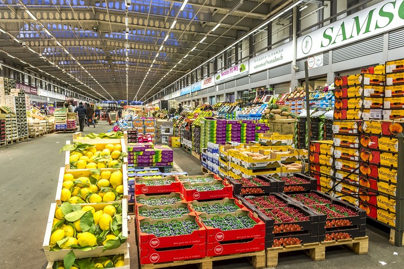 Tạp chí Du lịch Wanderlust Tips | Khám phá Rungis: Chợ đầu mối lớn nhất thế giới tại Pháp