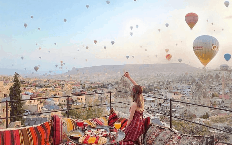 Mithra Cave Hotel: Thiên đường bước ra từ cổ tích