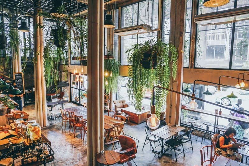 Những nhà hàng chay nên thử khi ghé thăm Bangkok 7 Tạp chí Du lịch Wanderlust Tips | Những nhà hàng chay nên thử khi ghé thăm Bangkok