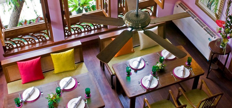 Những nhà hàng chay nên thử khi ghé thăm Bangkok 8 Tạp chí Du lịch Wanderlust Tips | Những nhà hàng chay nên thử khi ghé thăm Bangkok