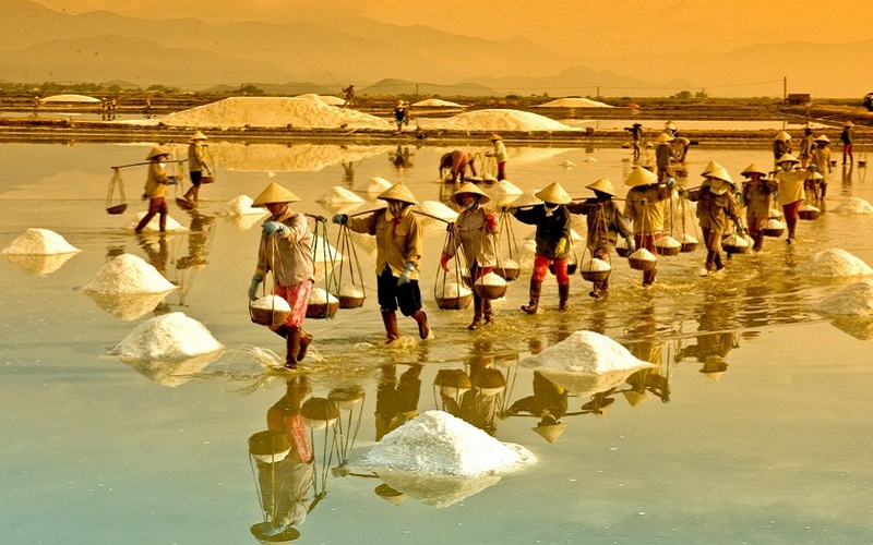 Thương nhớ Quảng Ngãi với những địa danh đẹp lịm tim