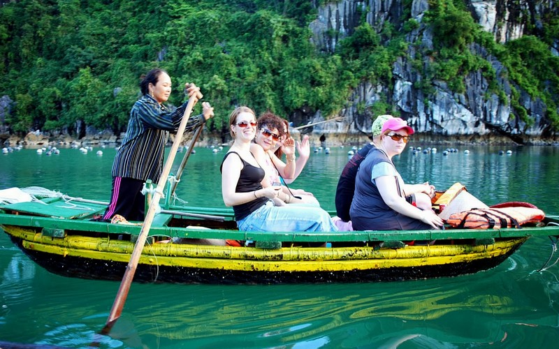 Việt Nam đạt 7,3 triệu lượt khách quốc tế trong 5 tháng đầu 2019