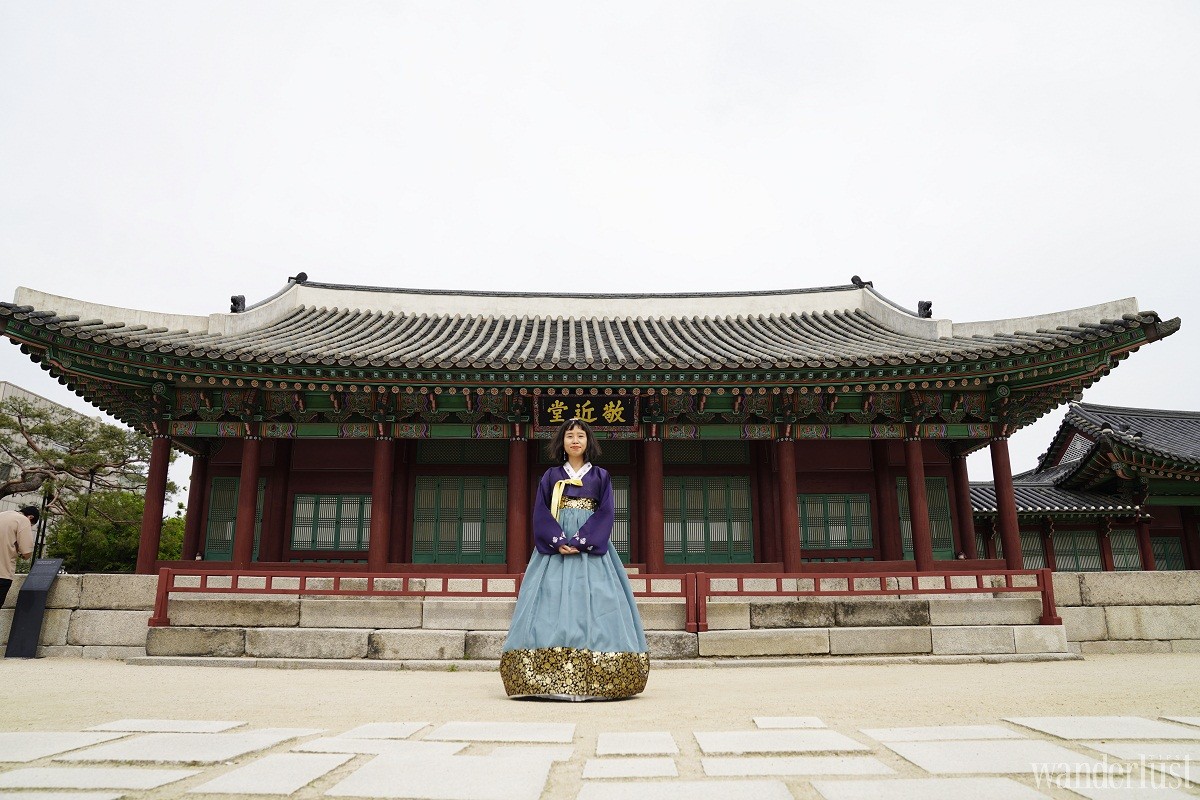 Tạp chí Du lịch Wanderlust Tips 10 lý do chọn Hàn Quốc cho kỳ nghỉ sang trọng