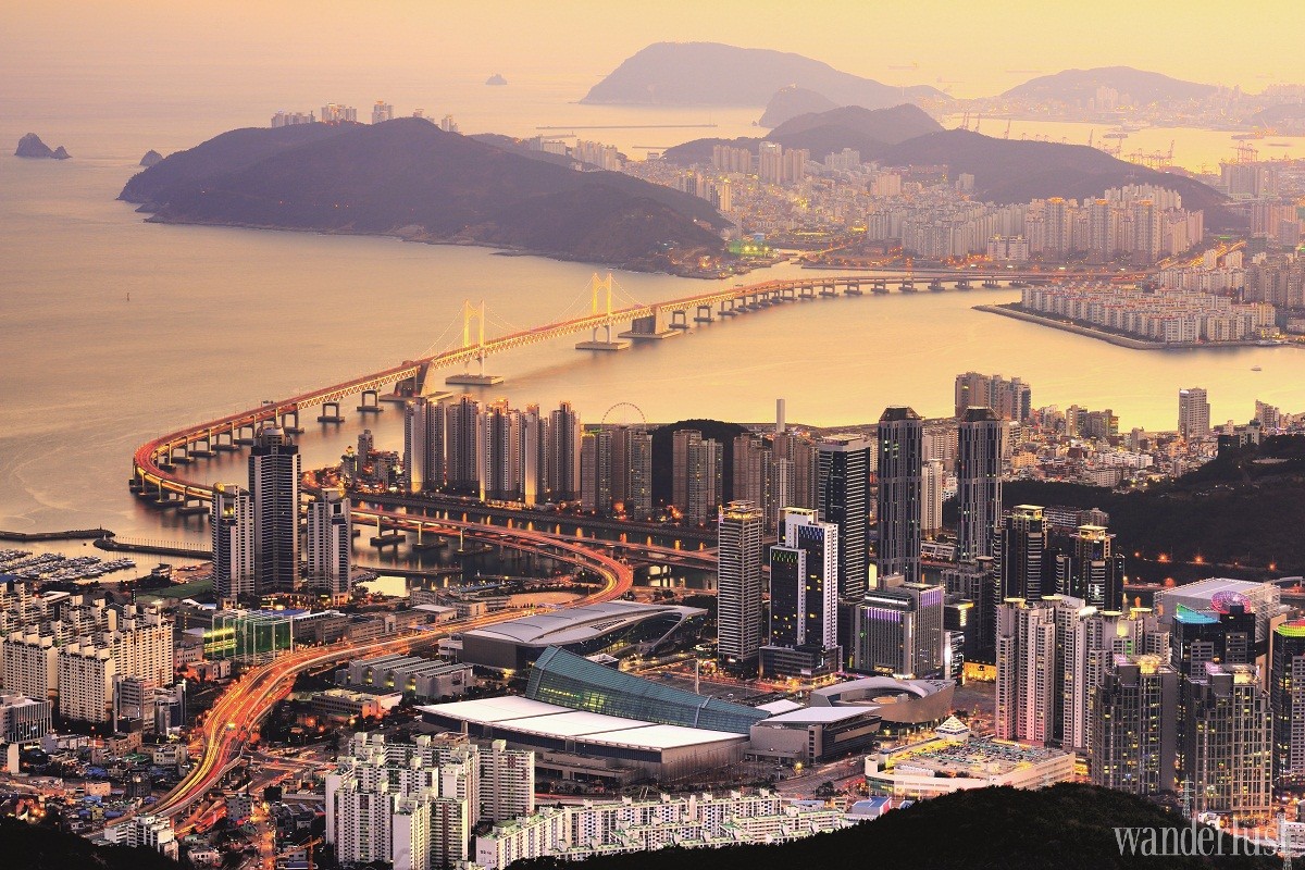 Tạp chí Du lịch Wanderlust Tips 10 lý do chọn Hàn Quốc cho kỳ nghỉ sang trọng