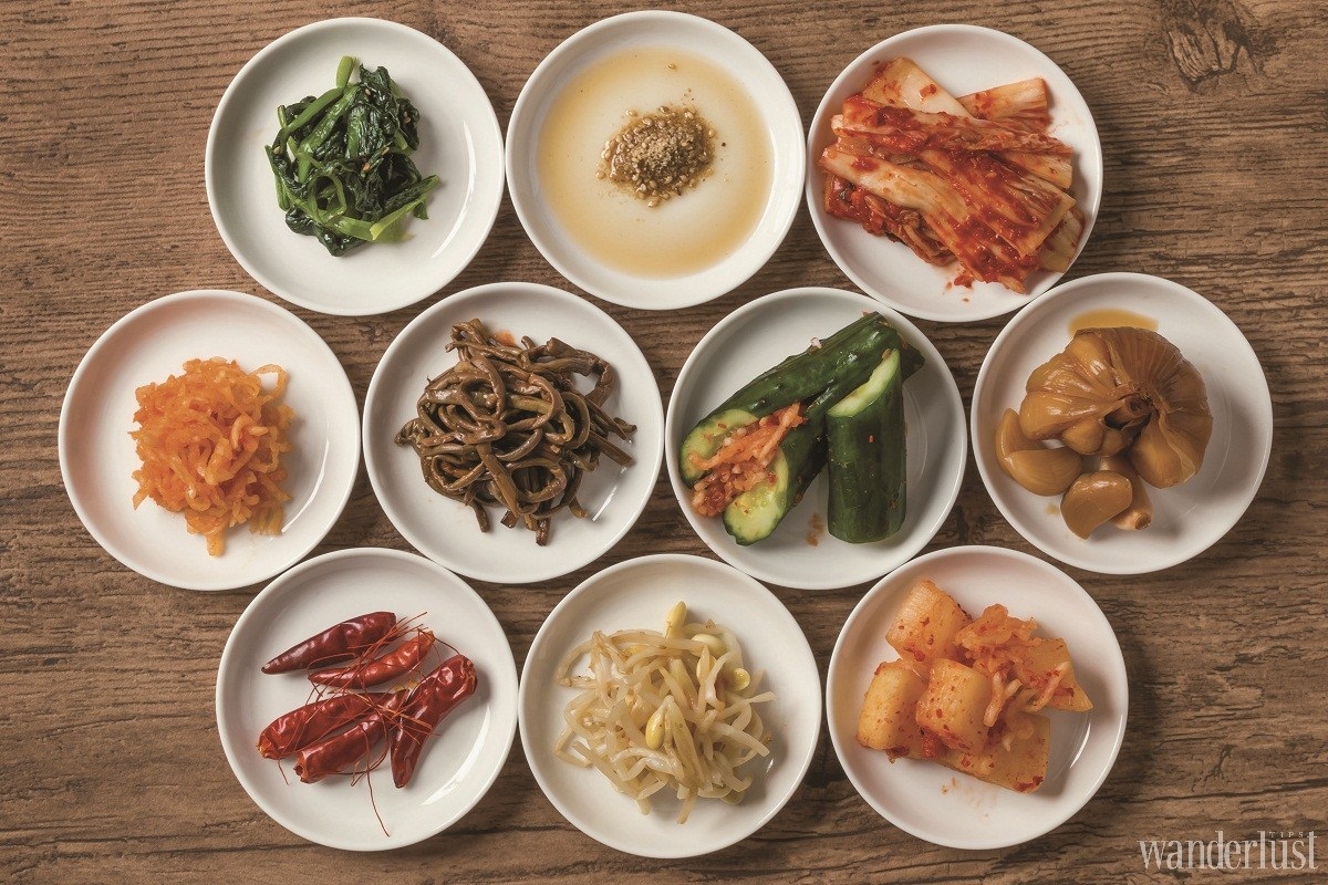 Tạp chí Du lịch Wanderlust Tips 10 lý do chọn Hàn Quốc cho kỳ nghỉ sang trọng