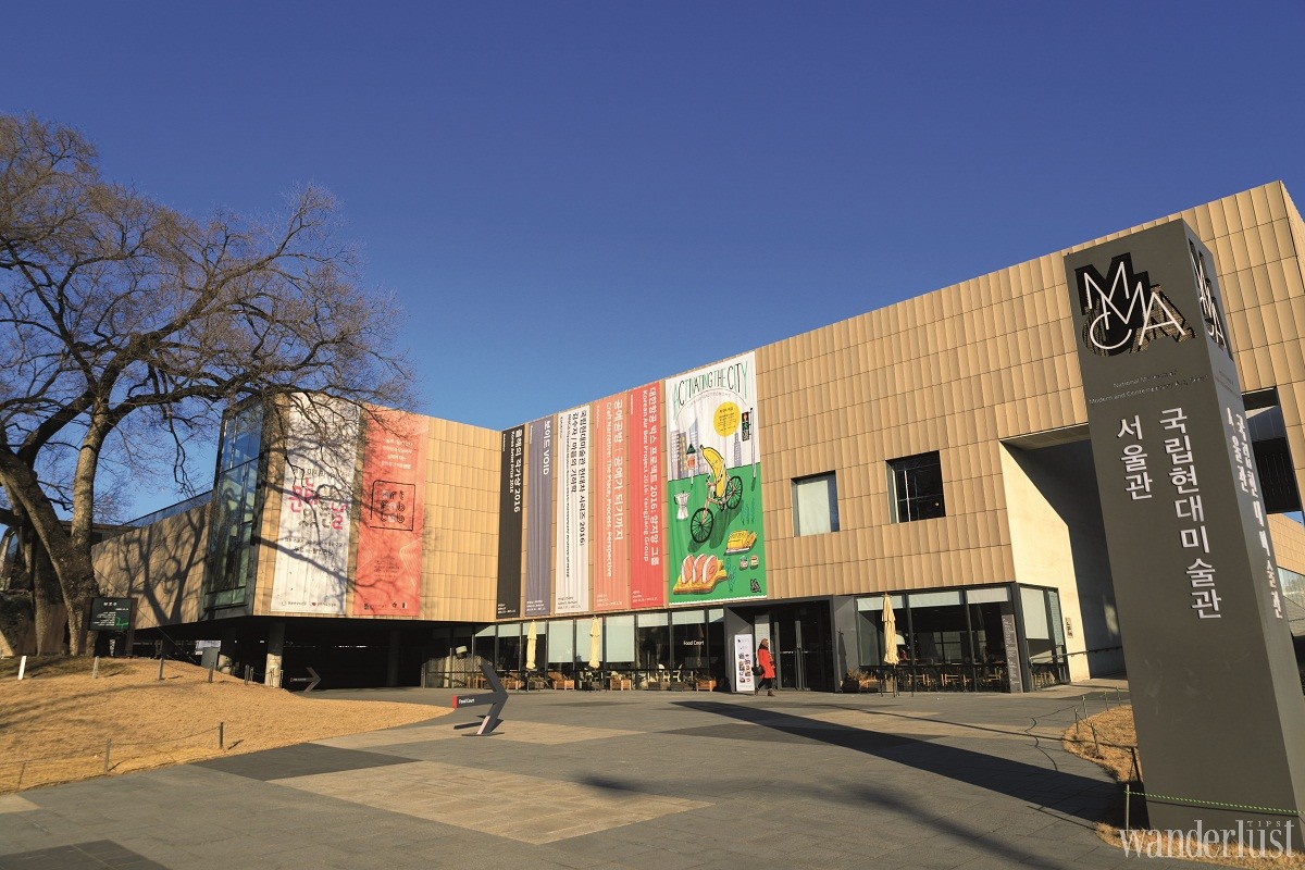 36 giờ ở Seoul 9 Wanderlust Tips 36h o seoul 01