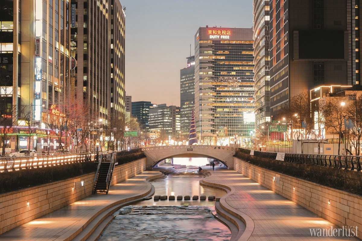 36 giờ ở Seoul 10 Tạp chí Du lịch Wanderlust Tips 36 giờ ở Seoul