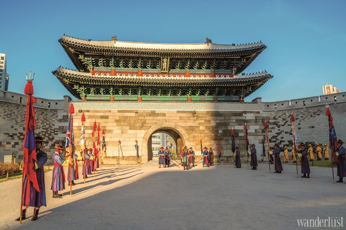 36 giờ ở Seoul 8 Wanderlust Tips 36h o seoul 09