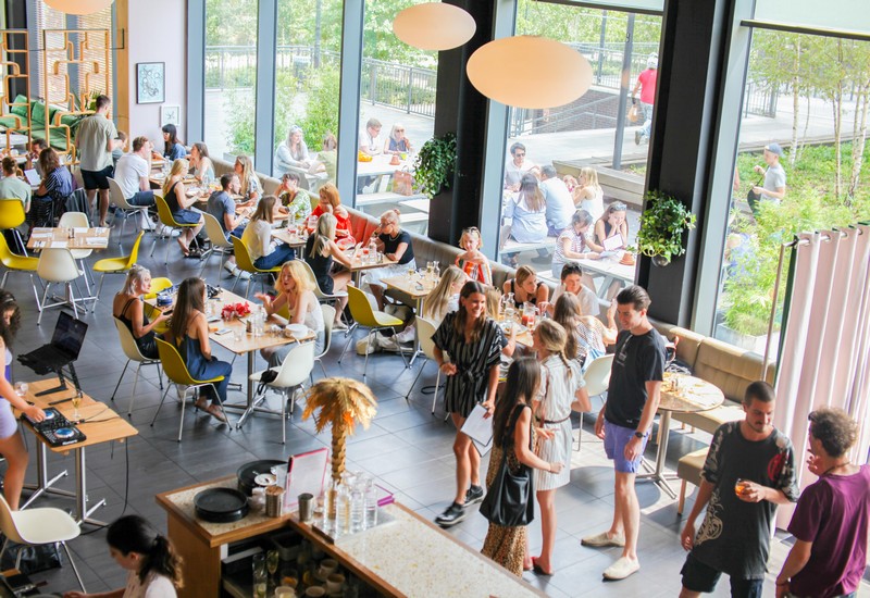 Tạp chí Du lịch Wanderlust Tips 5 nhà hàng thuần chay nên thử khi đi du lịch London