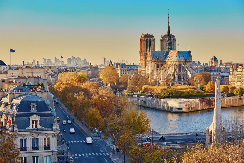 Tạp chí Du lịch Wanderlust Tips 7 cách tuyệt vời để khám phá Paris